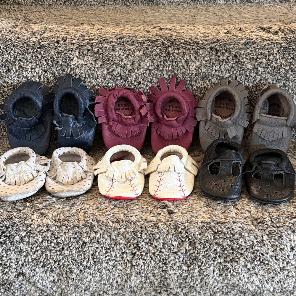 BirdRock Moccasin Lot